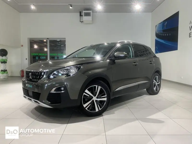 Peugeot 3008 - 0