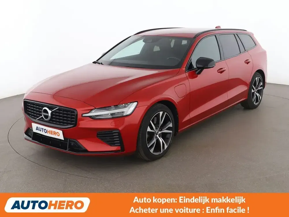 Volvo V60 - 0