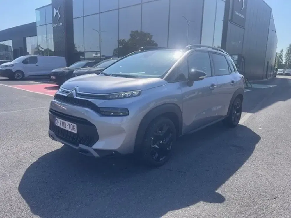 Citroën C3 Aircross - 0