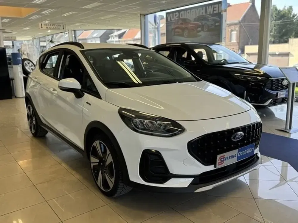 Ford Fiesta - 0