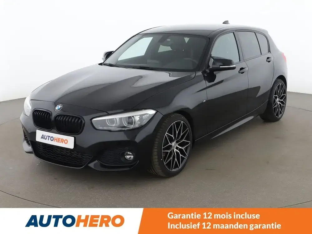 BMW 116 - 0