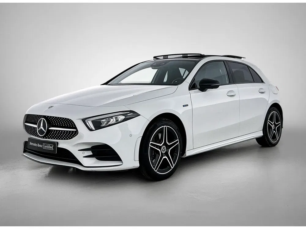 Mercedes A 250 - 0