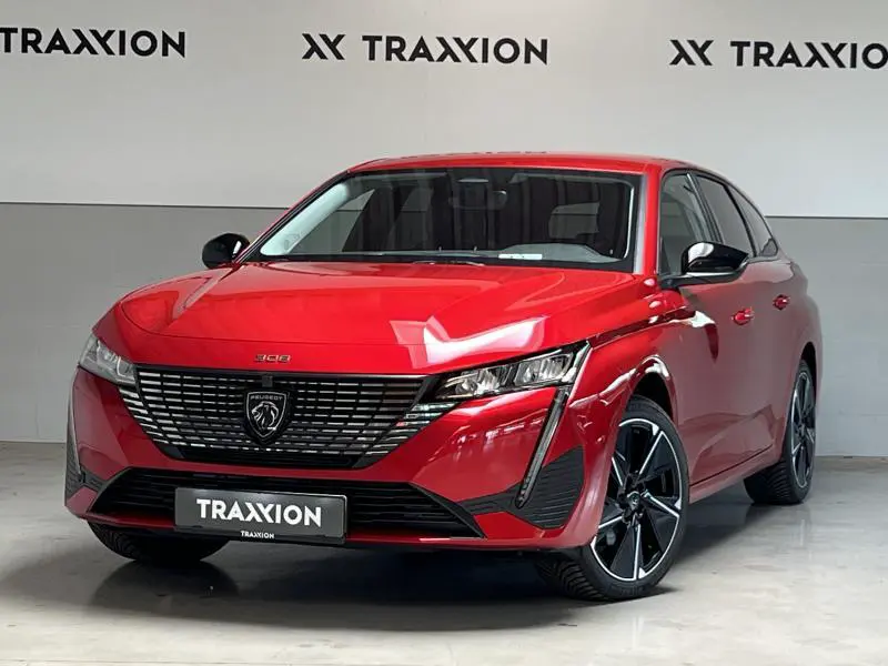Peugeot 3008 - 0