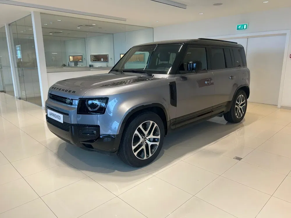 Land Rover Defender - 0