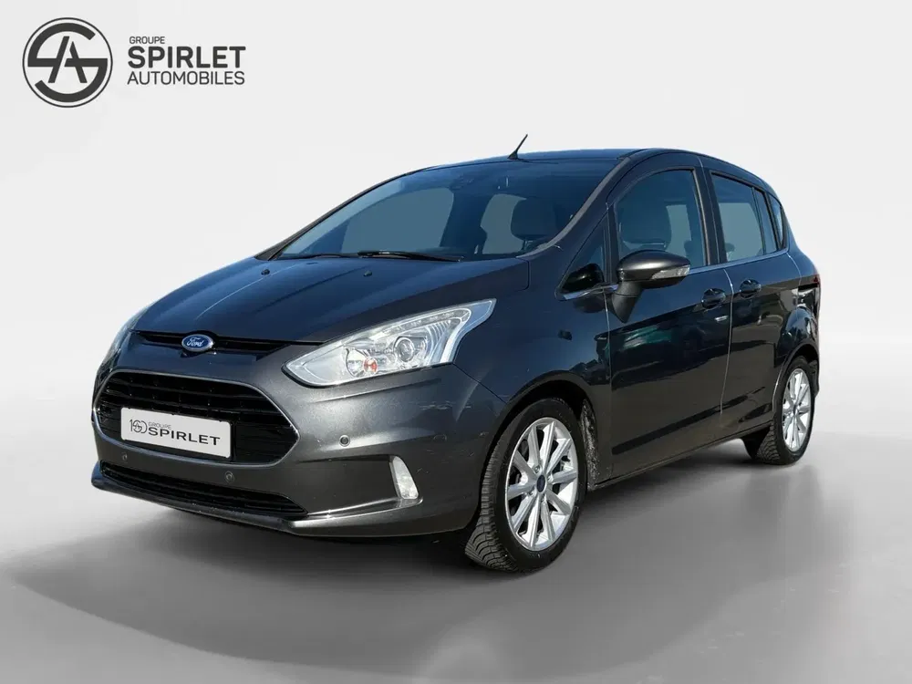 Ford B-Max - 0