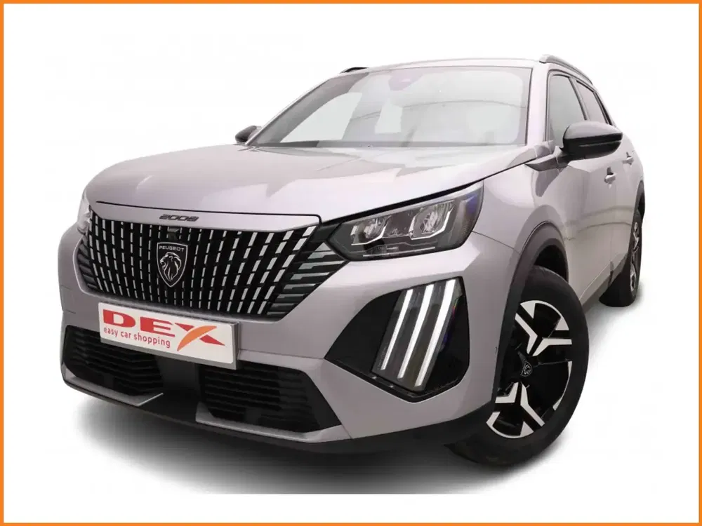 Peugeot 2008 - 0