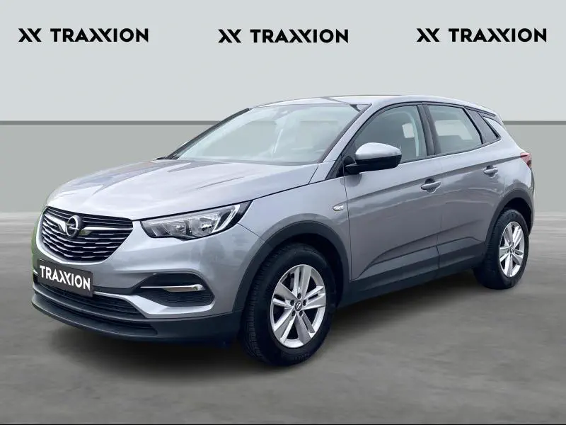 Opel Grandland X - 0