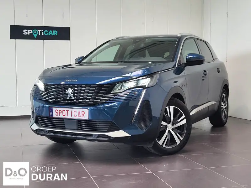 Peugeot 3008 - 0