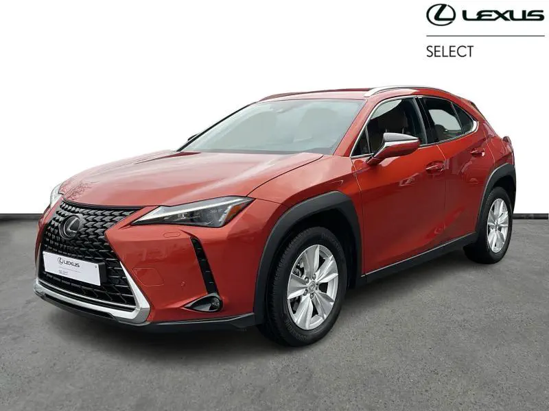 Lexus UX 250h - 0