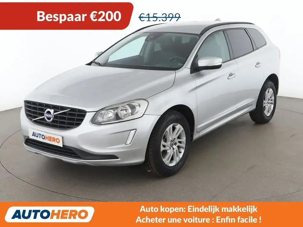 Volvo XC60 - 0