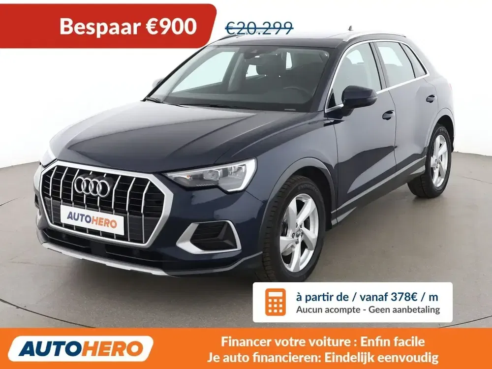 Audi Q3 - 0