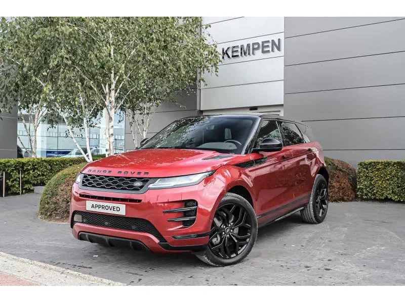 Land Rover Range Rover Evoque - 0