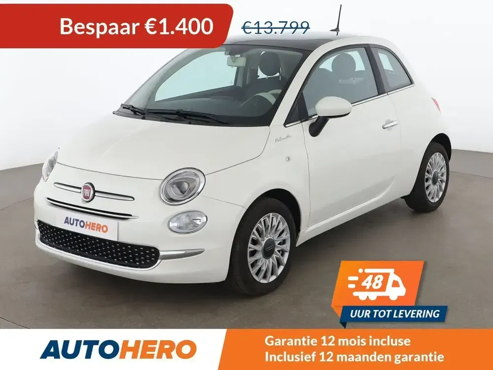 Fiat 500 - 0