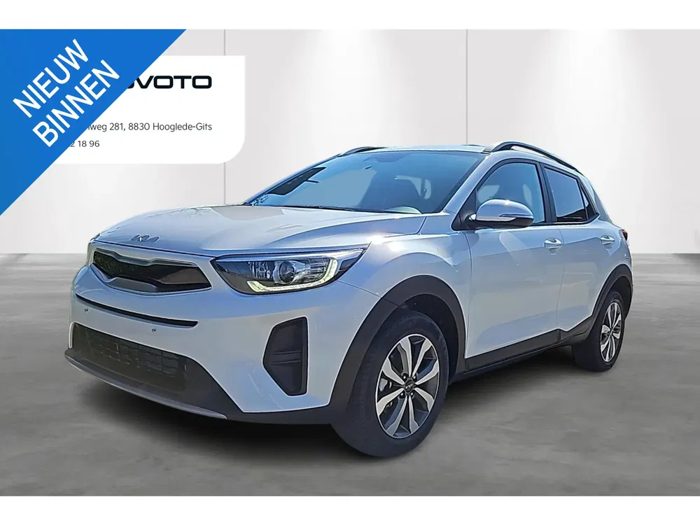 Kia Stonic - 0