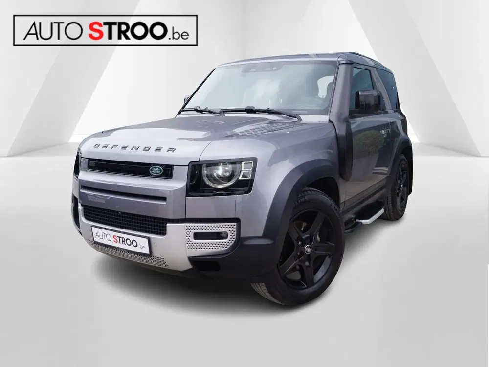 Land Rover Defender - 0