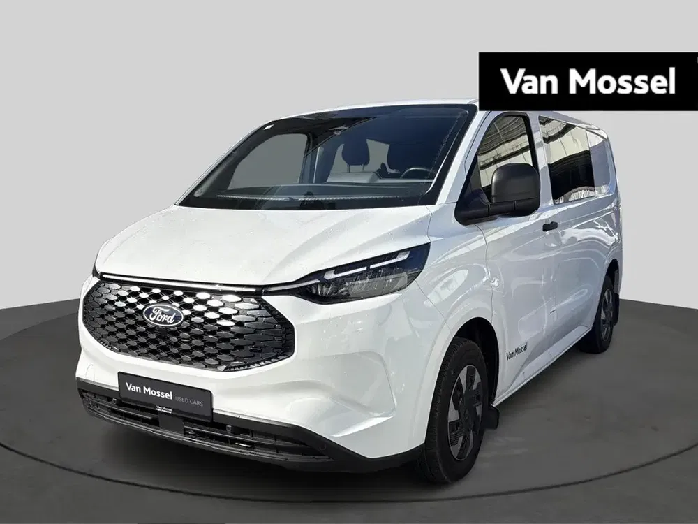 Ford Transit Custom - 0