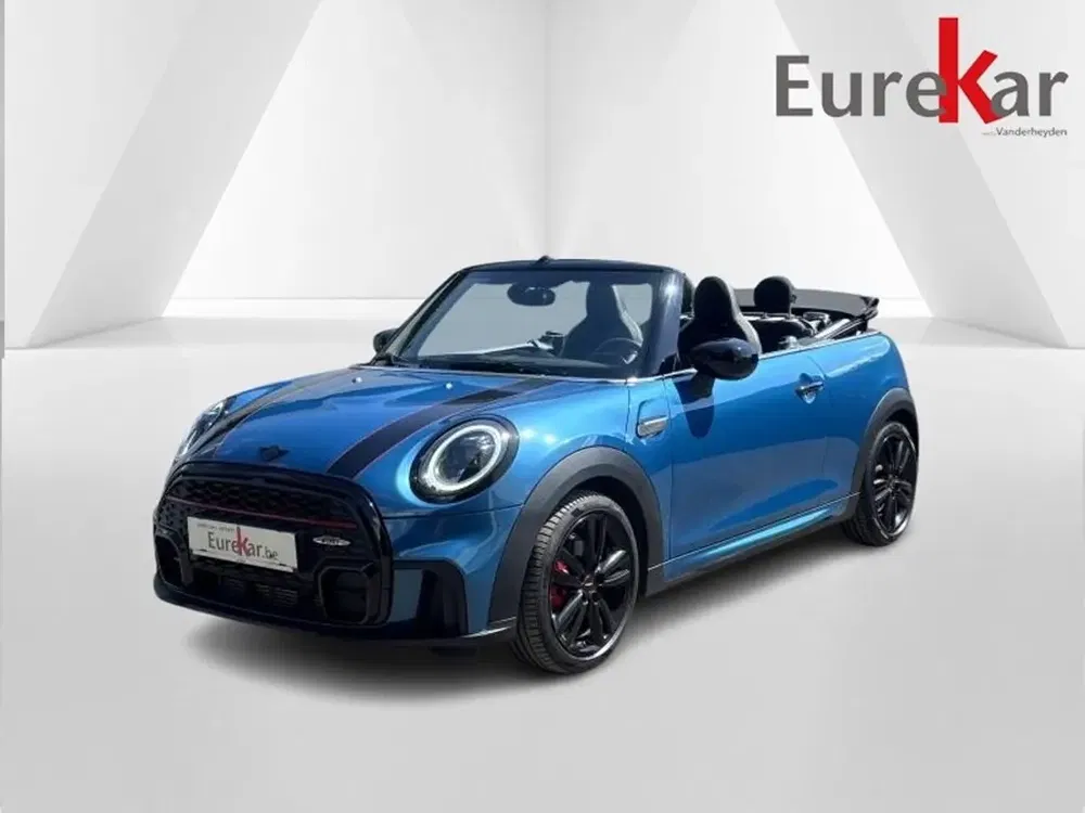 Mini Cooper Cabrio - 0