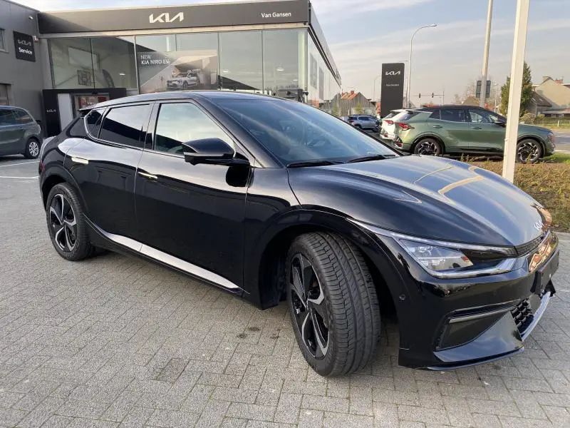 Kia EV6 - 0