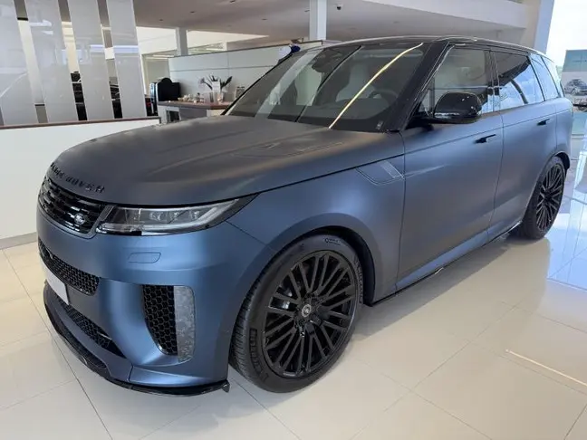 Land Rover Range Rover Sport - 0