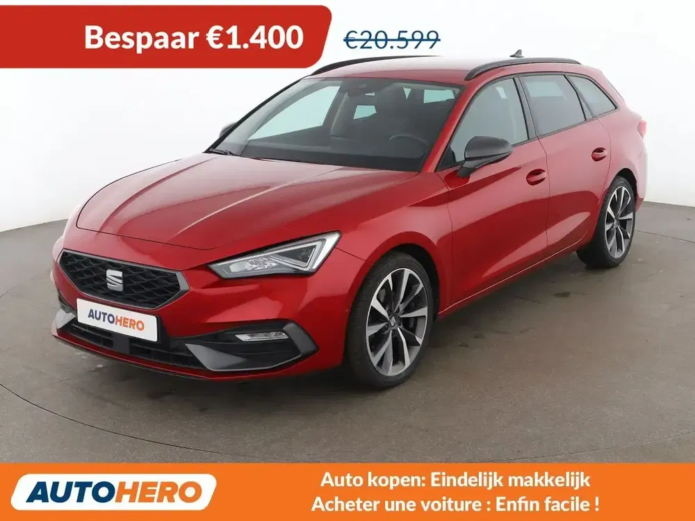 Seat Leon - 0