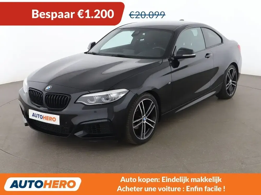 BMW 218 - 0