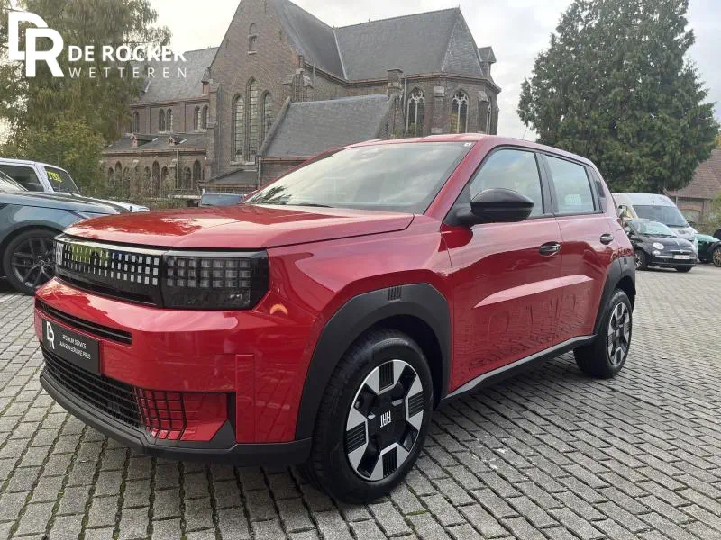 Fiat Panda - 0