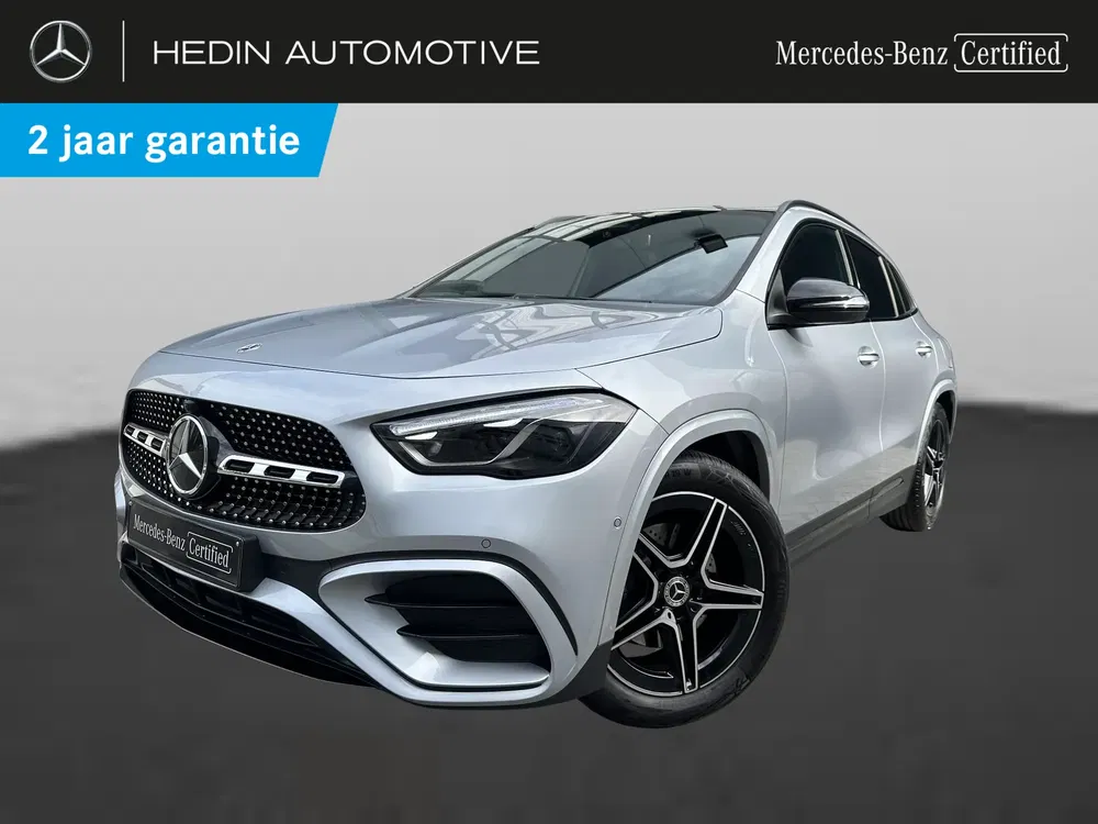 Mercedes GLA 180 - 0