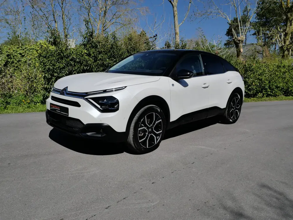 Citroën E-C4 - 0