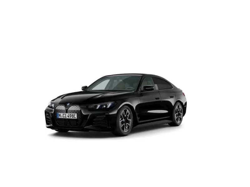 BMW i4 - 0