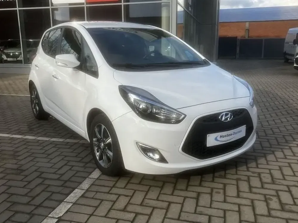 Hyundai iX20 - 0