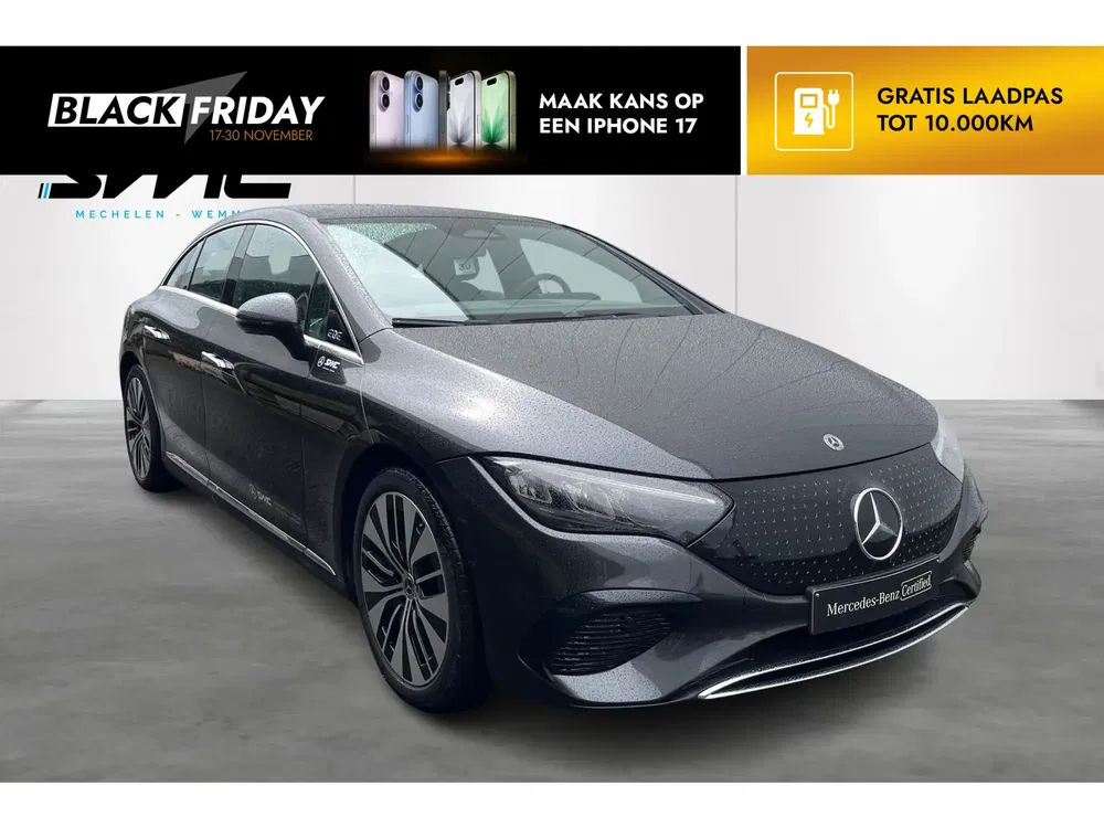 Mercedes EQE 350 - 0