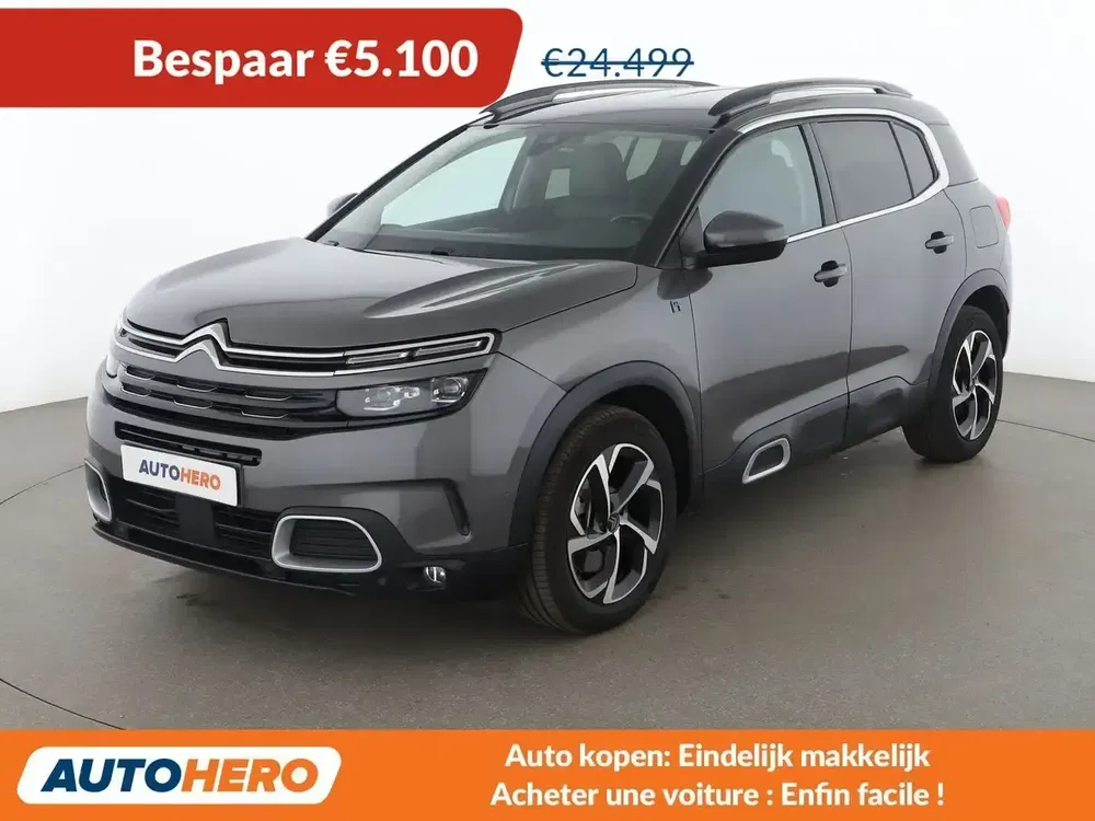 Citroën C5 Aircross - 0
