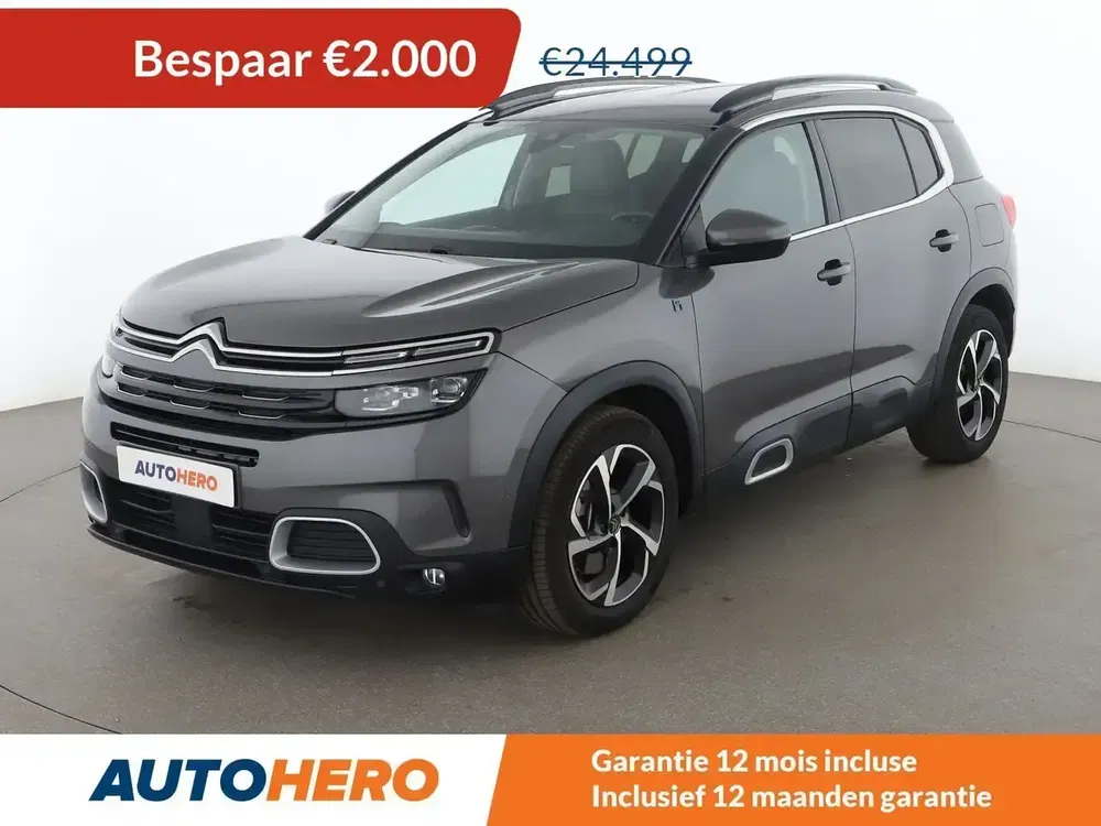 Citroën C5 Aircross - 0