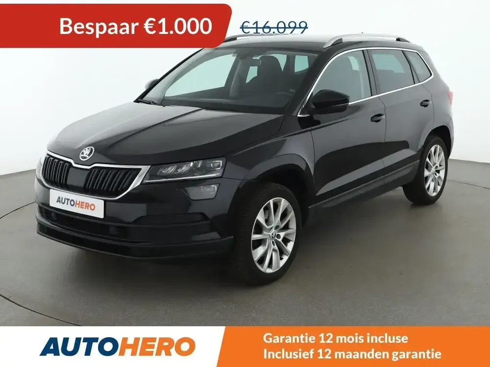 Škoda Karoq - 0