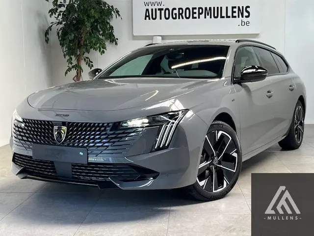 Peugeot 508 - 0