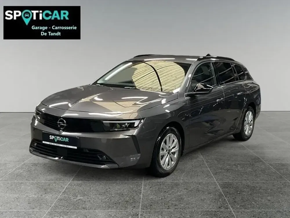 Opel Astra - 0