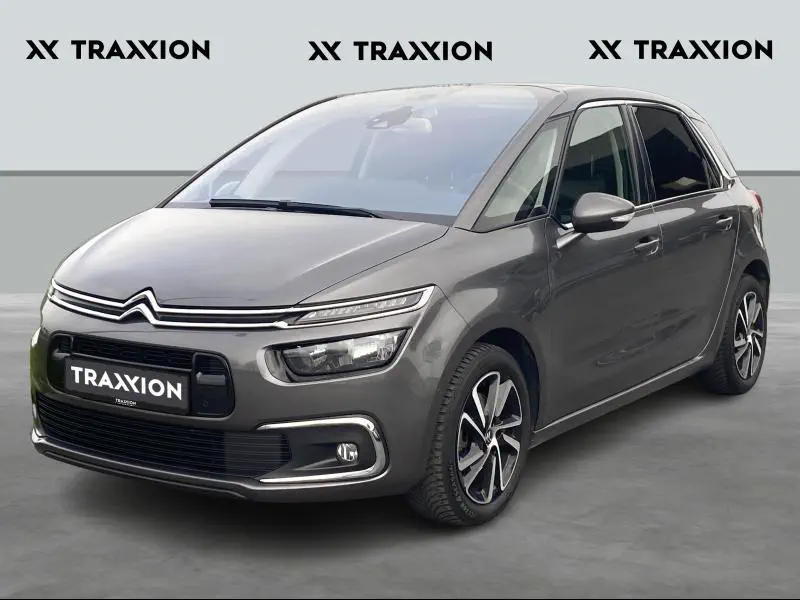 Citroën C4 SpaceTourer - 0