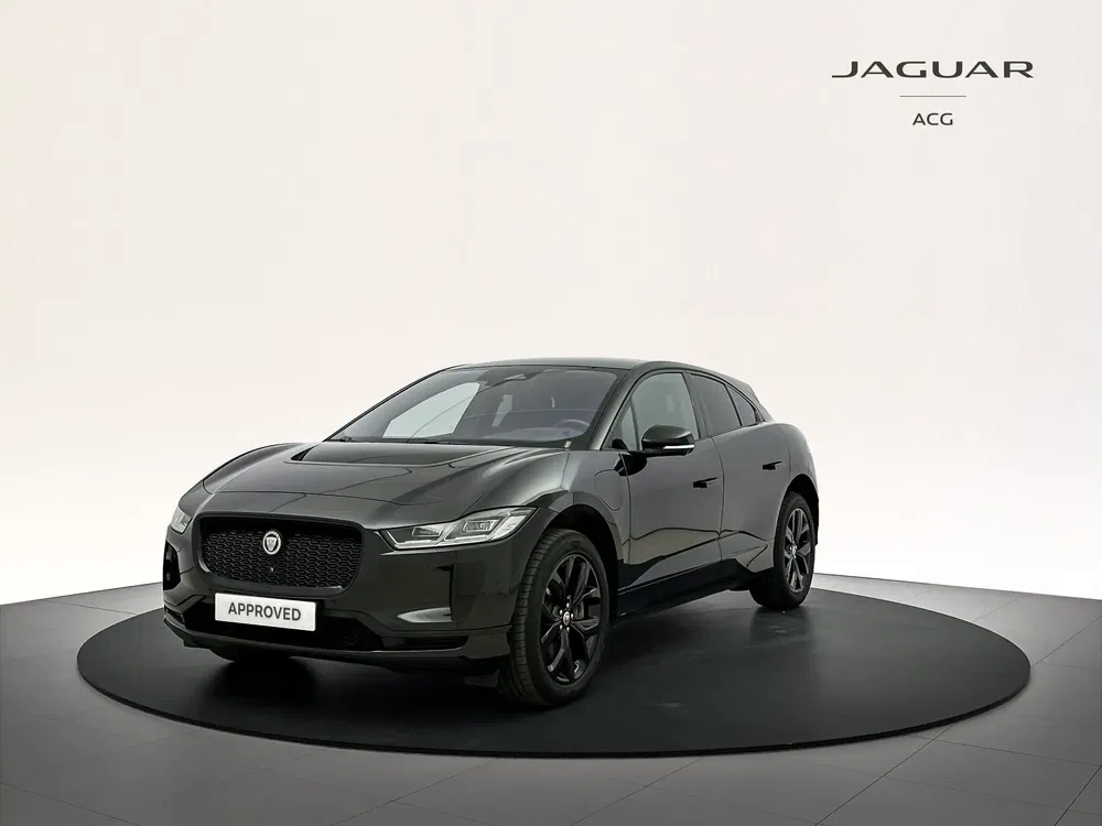 Jaguar I-Pace - 0