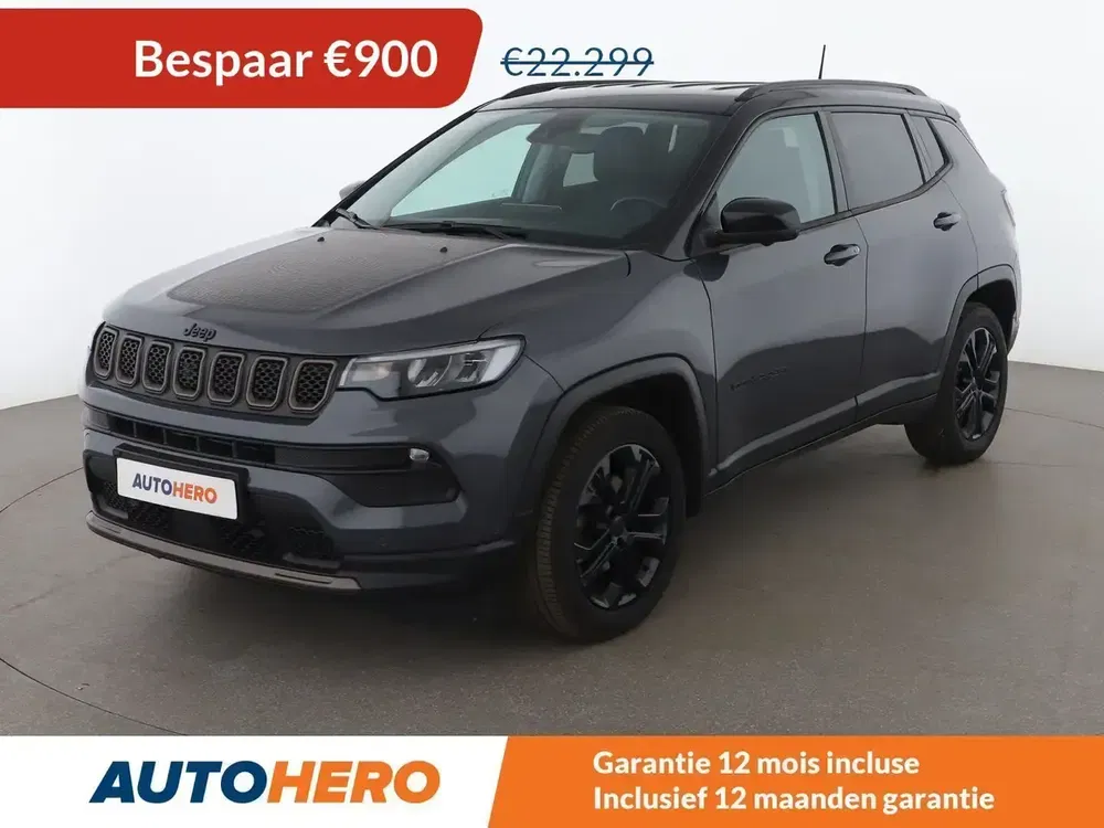 Jeep Compass - 0
