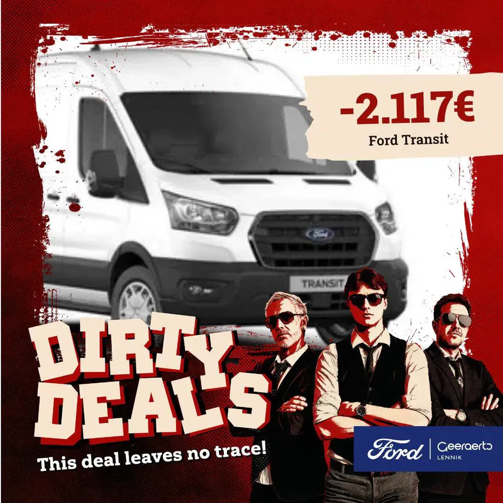 Ford Transit - 0