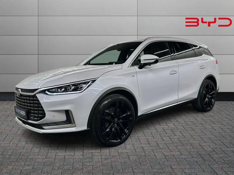 BYD Tang - 0