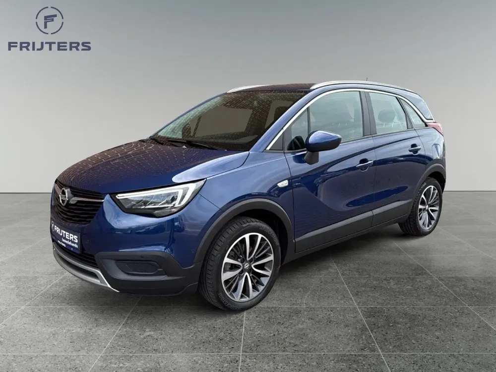 Opel Crossland X - 0