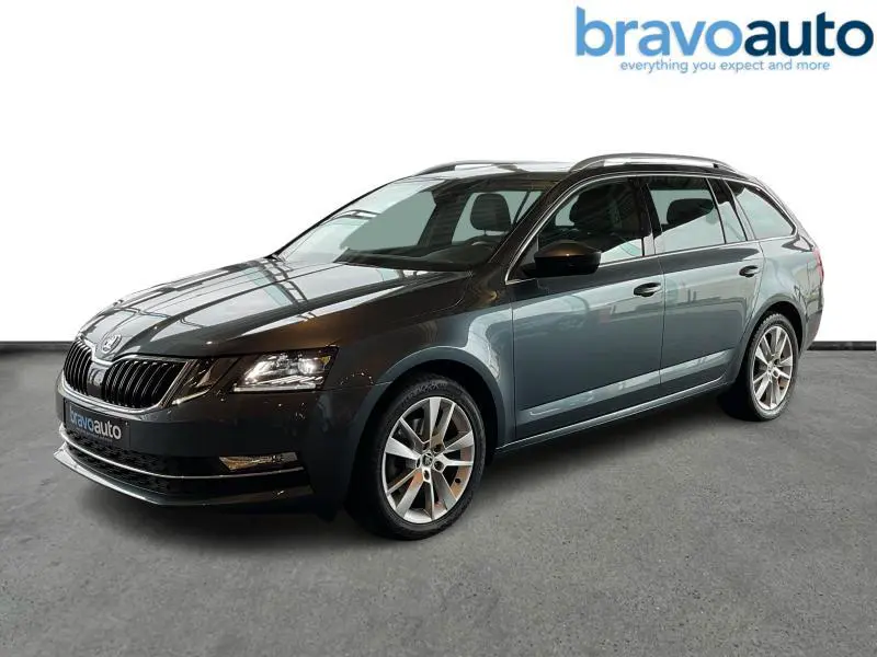 Škoda Octavia - 0