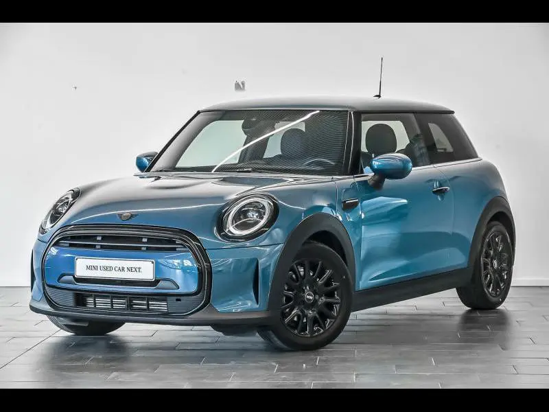 Mini Cooper - 0