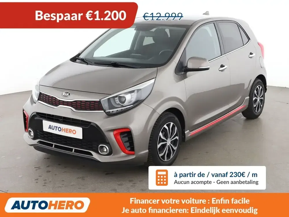 Kia Picanto - 0