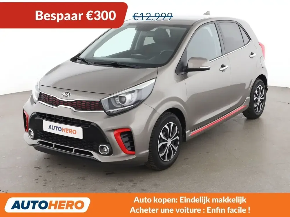 Kia Picanto - 0
