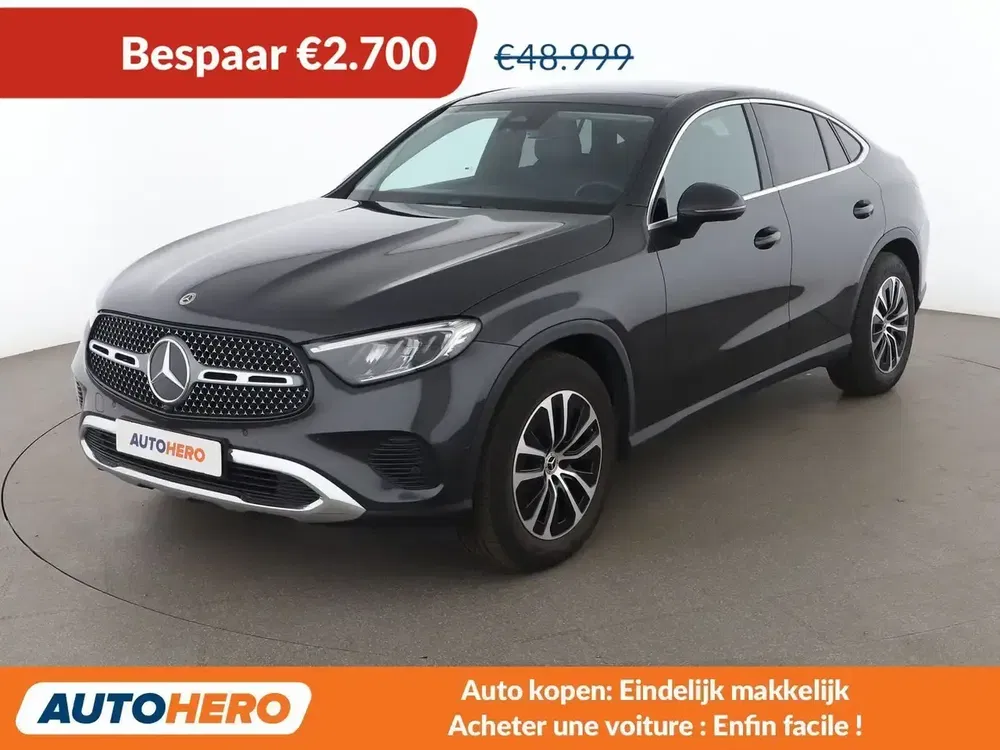 Mercedes GLC 220 - 0