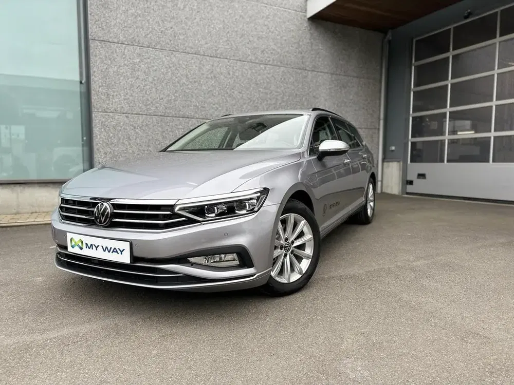 Volkswagen Passat Variant - 0
