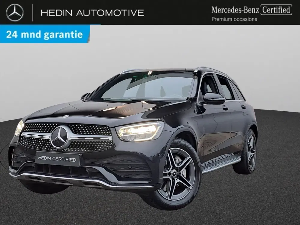 Mercedes GLC 200 - 0