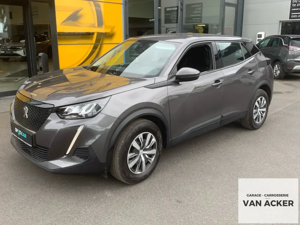 Peugeot 2008 - 0